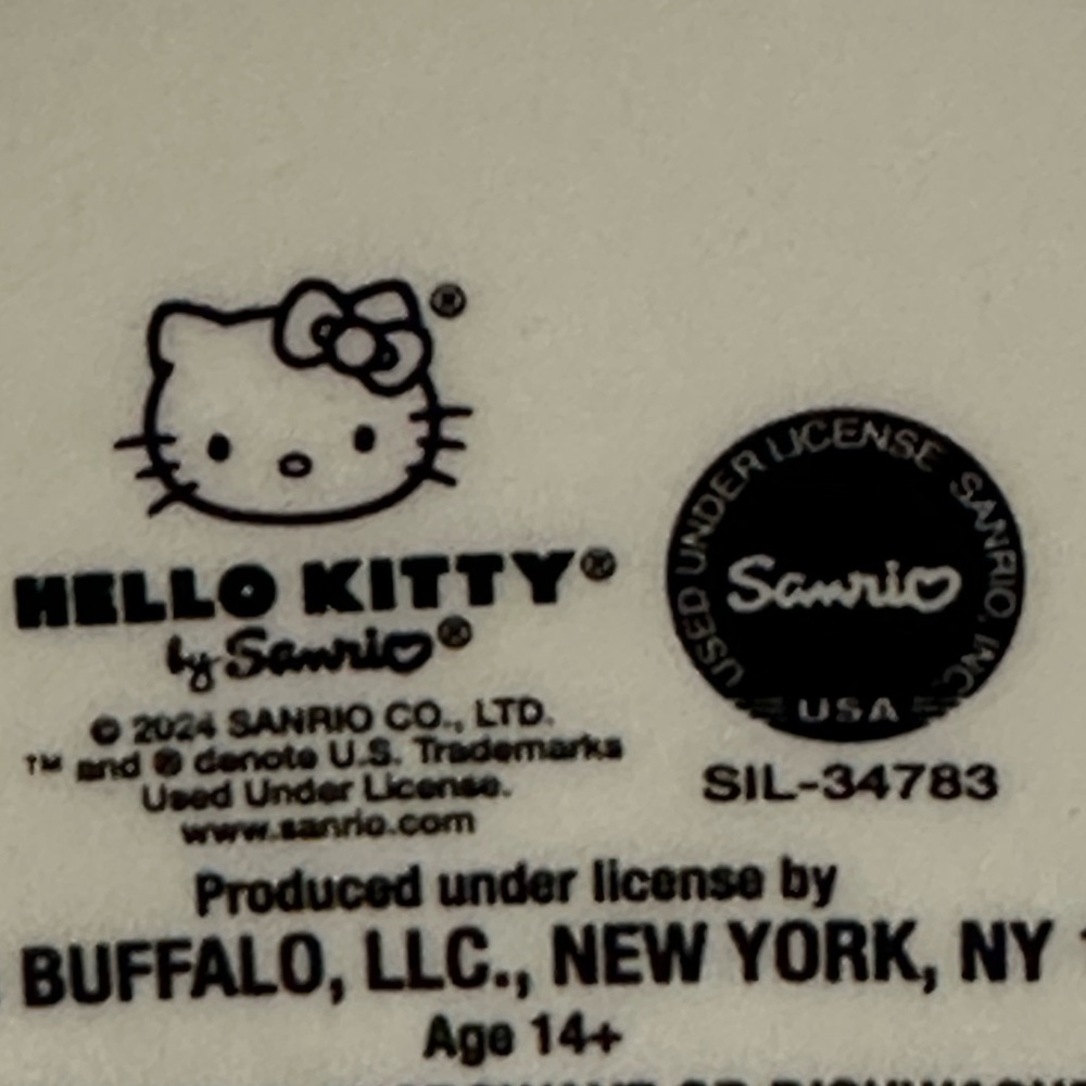 🆕Hello Kitty Ceramic Storage Jar - Picture 9 of 11